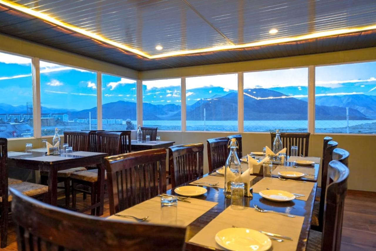 Ladakh Mountian Escape Camp By Lexstays Leh Exterior foto